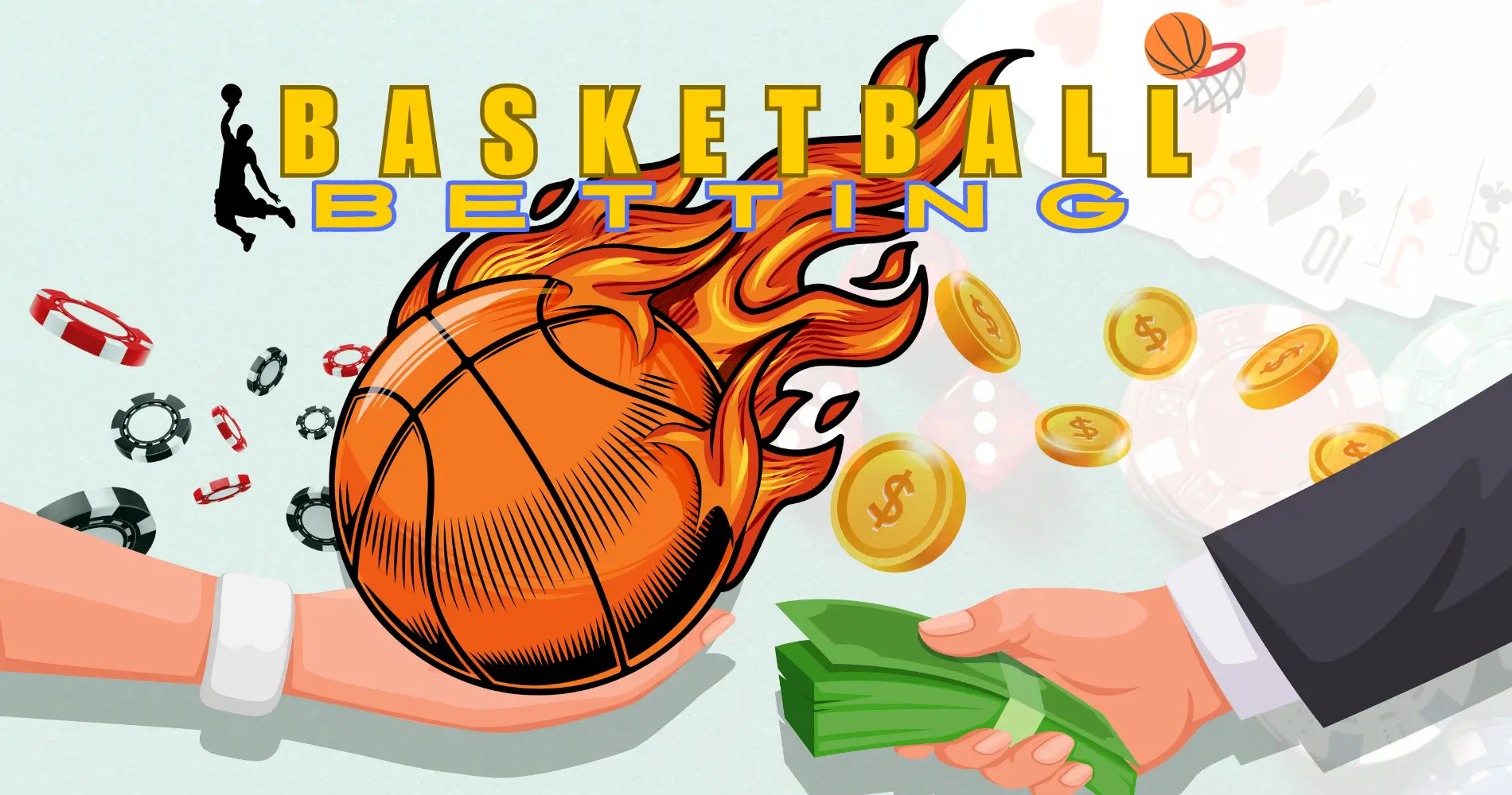 Basketball betting