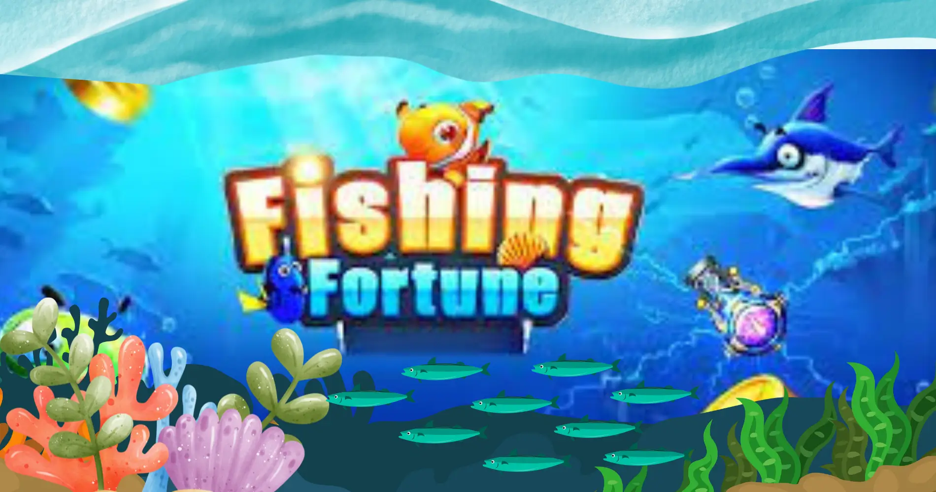 Fortune Fishing Slot