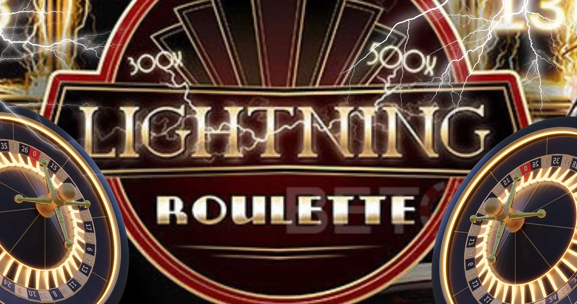 Lightning Roulette