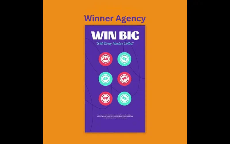  winner agency lottery