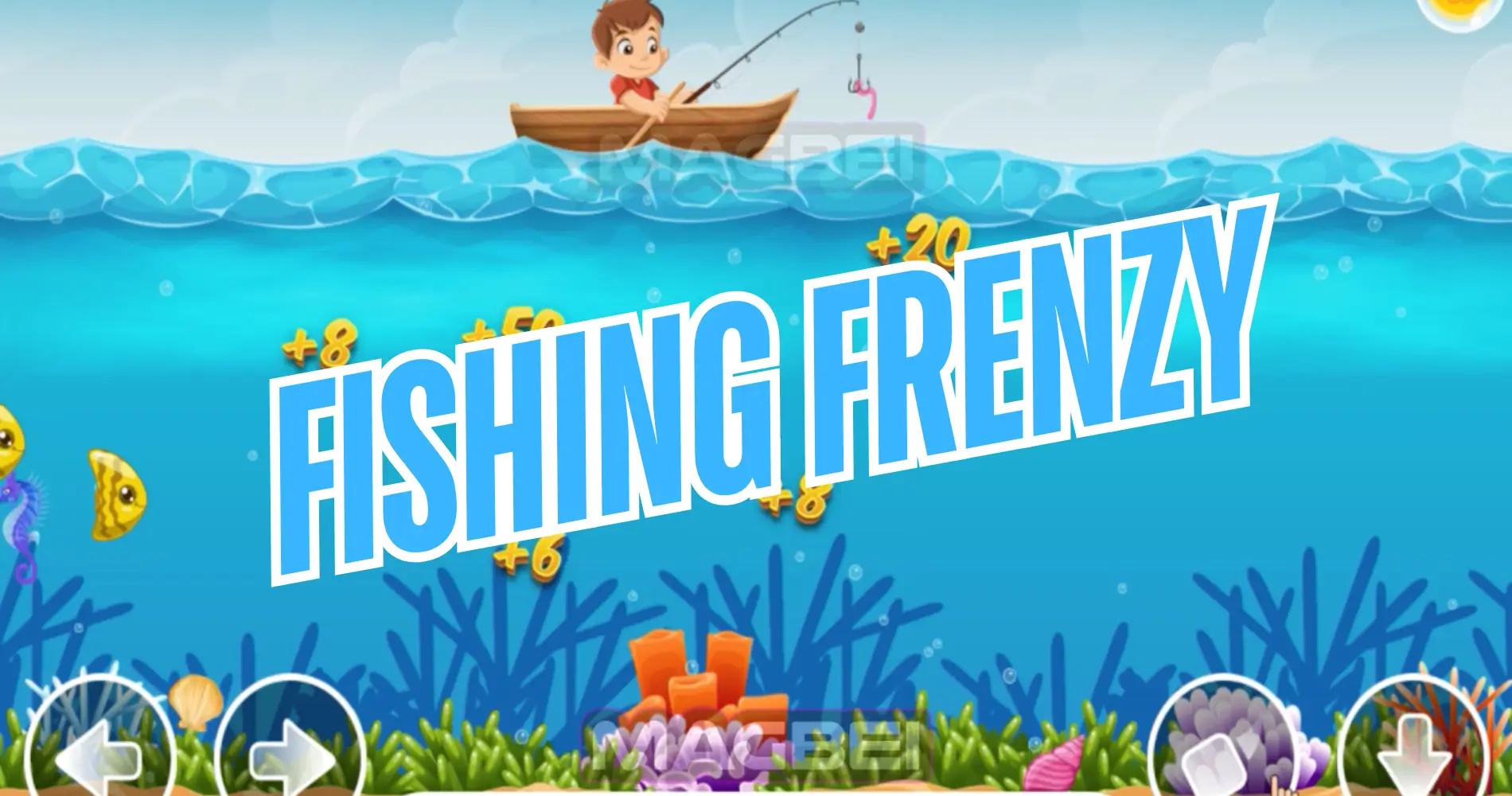 Fishing Frenzy