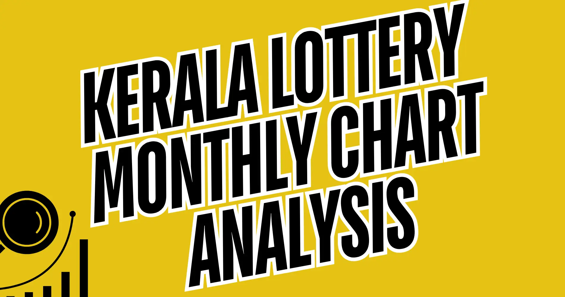 Kerala Lottery Monthly Chart Analysis FI