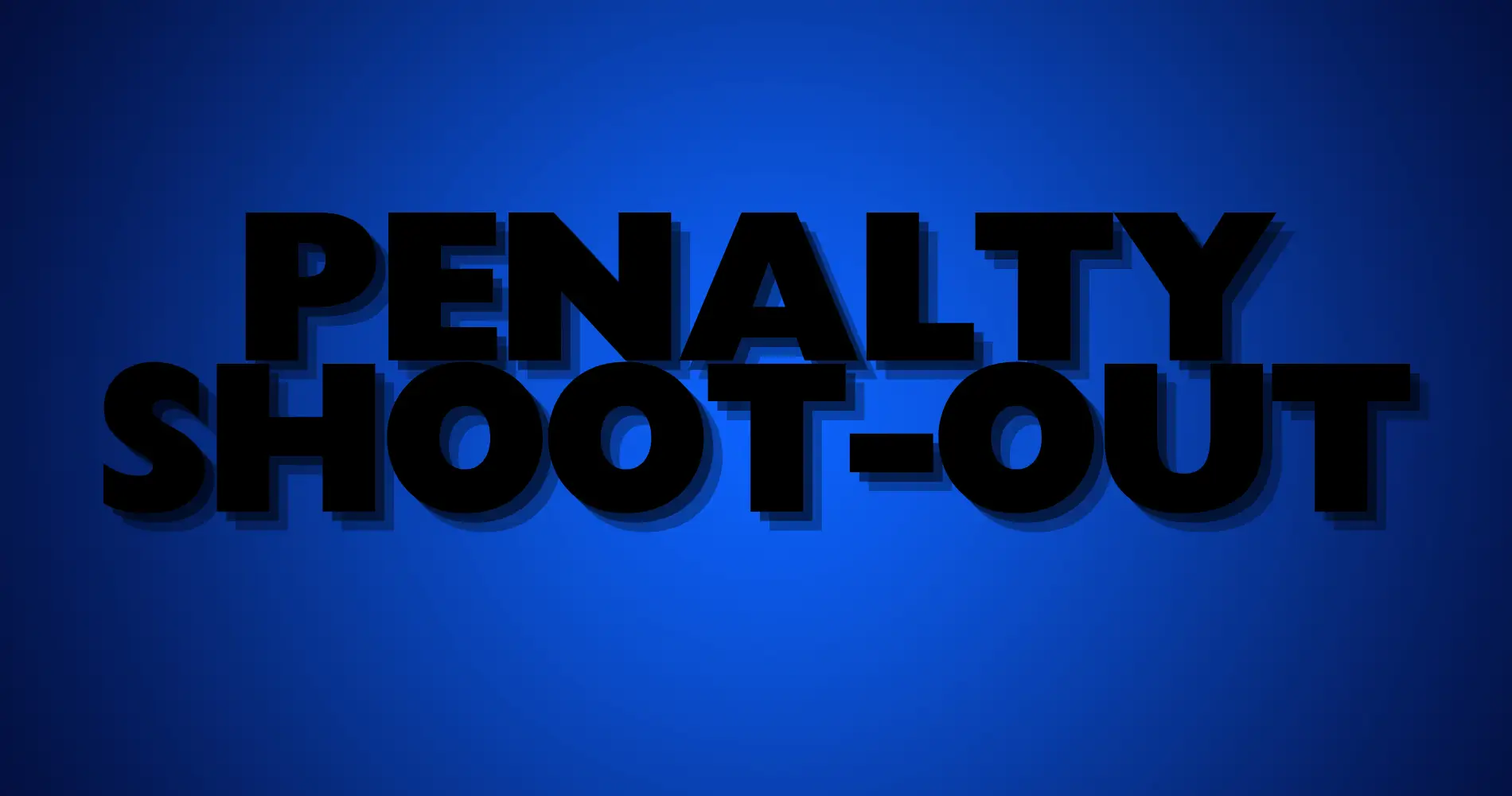 Penalty Shoot-Out