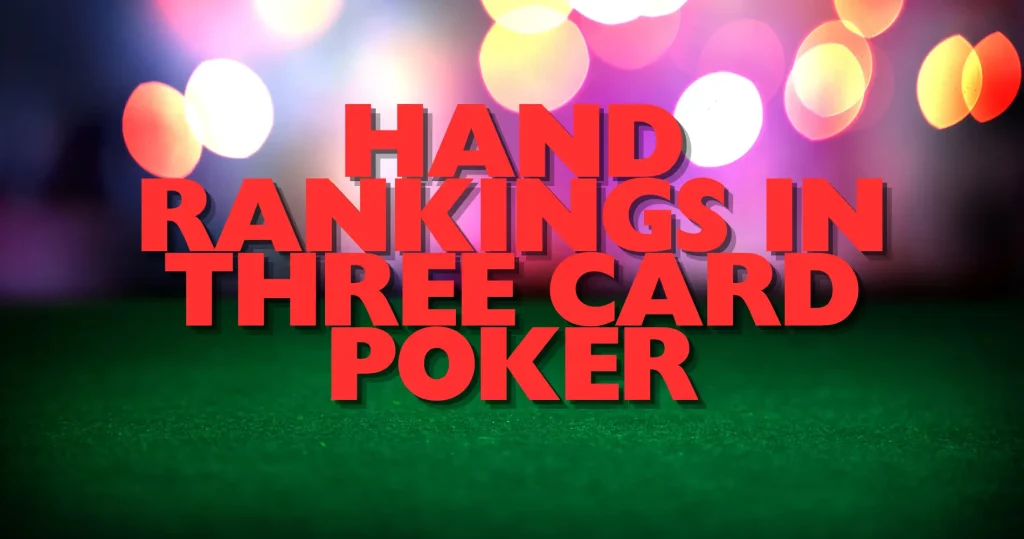 Three Card Poker