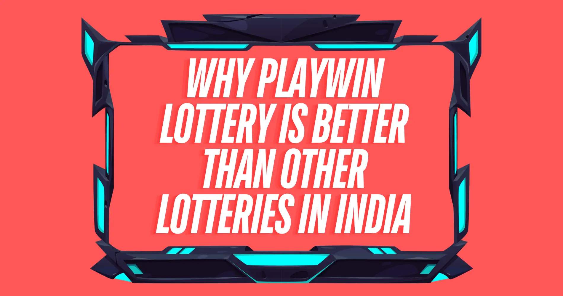 Playwin Lottery