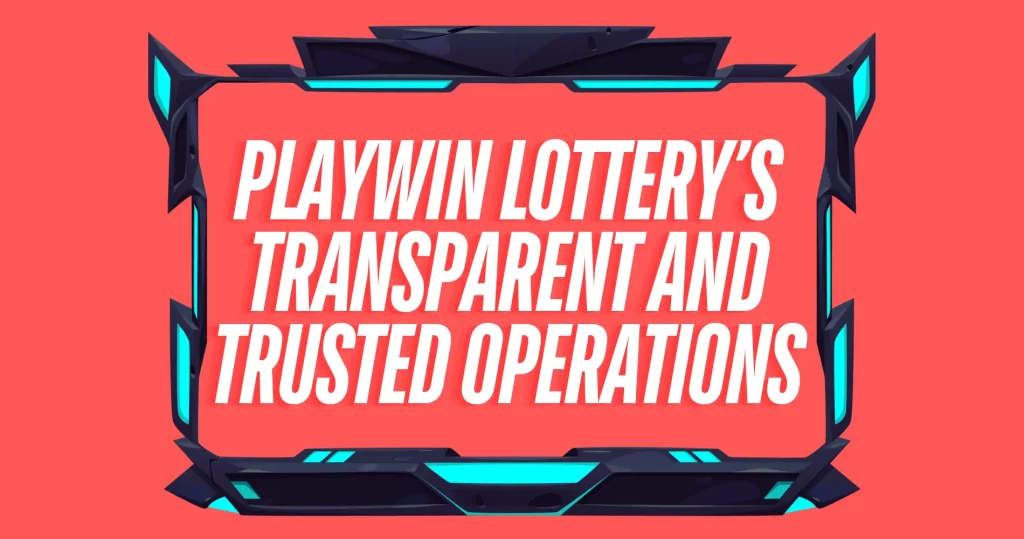 Playwin Lottery