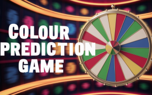 Lucky Colour Prediction​