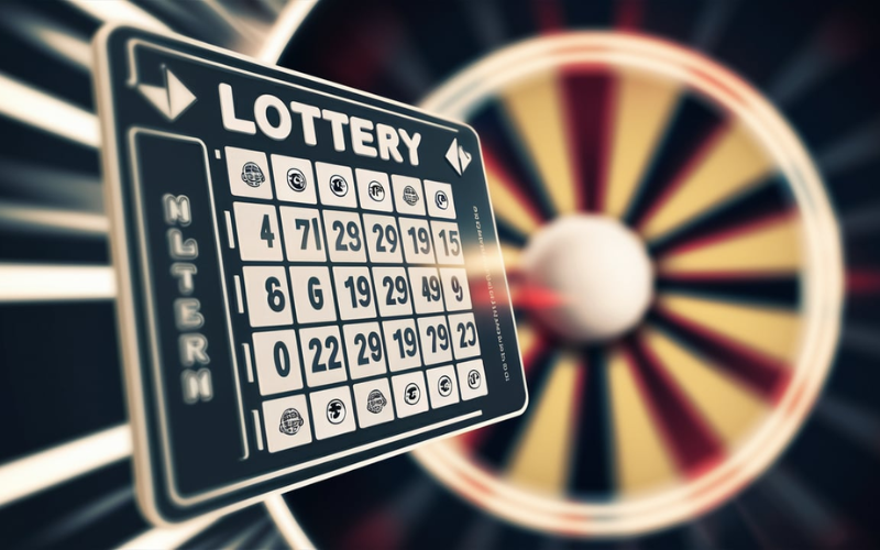 Online Lottery App​