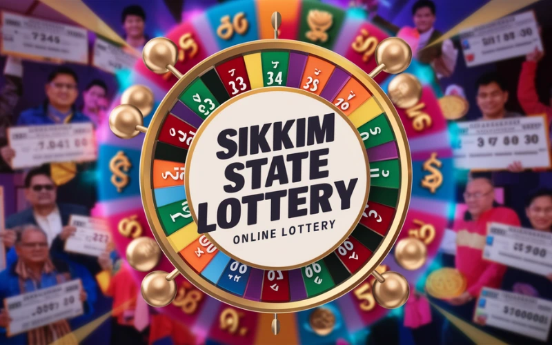 Sikkim State Lottery​