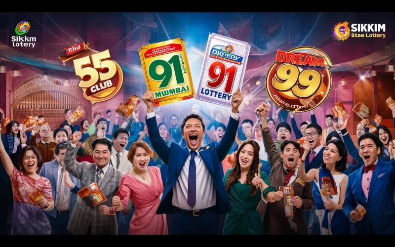 Sikkim State Lottery​