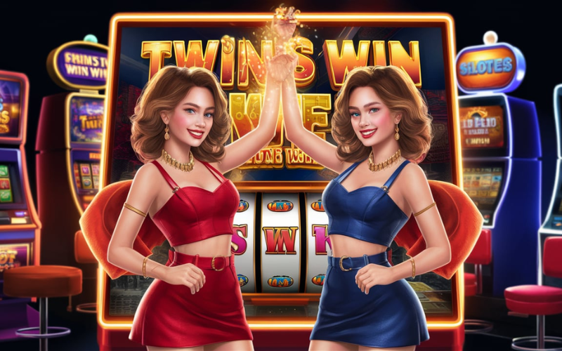 Twins Win​, Spin Slot Game​, Slot Game APK​, New Slot Games​, Slot Games Win Real Money​