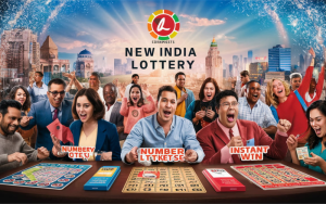 New India Lottery, Lucky Lottery Online​, 91 Lottery, Buy Lottery Tickets Online​, Online Lottery App