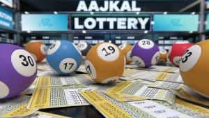 Aajkal Lottery