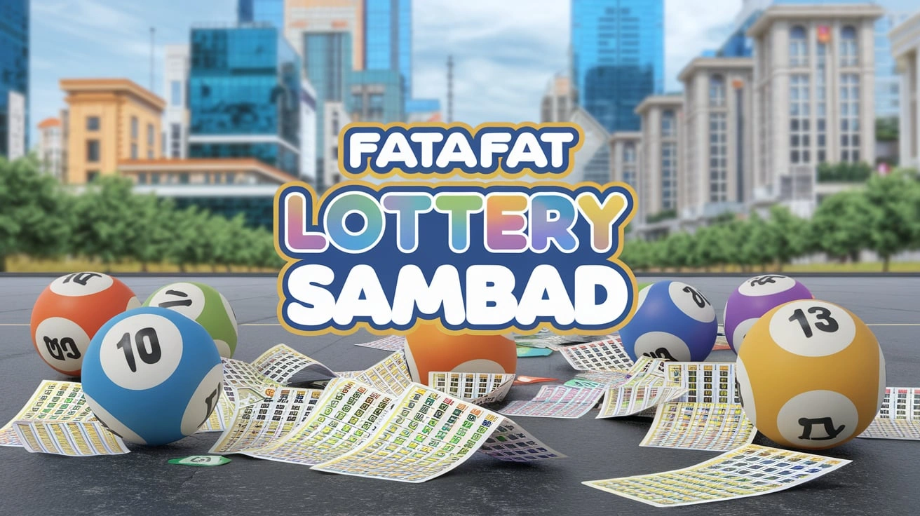 Fatafat Lottery Sambad