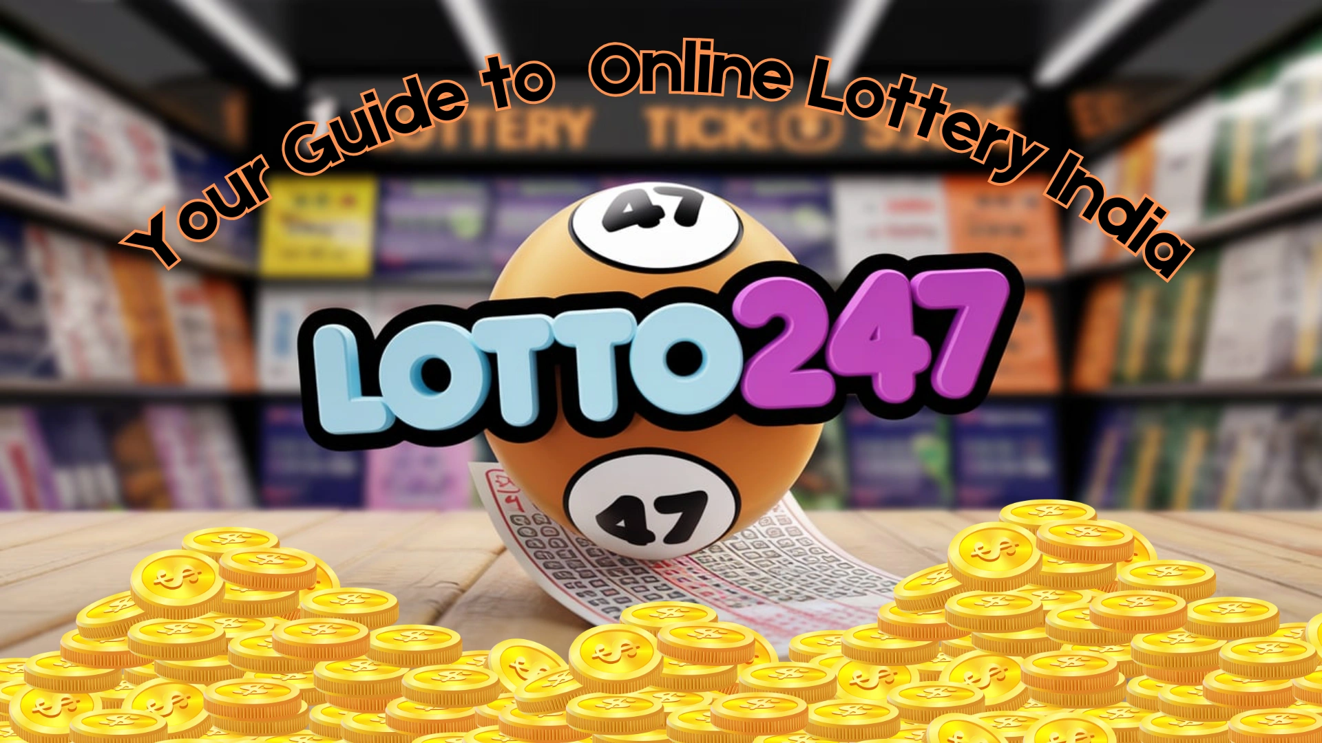 Lotto247 Your Guide to Online Lottery India