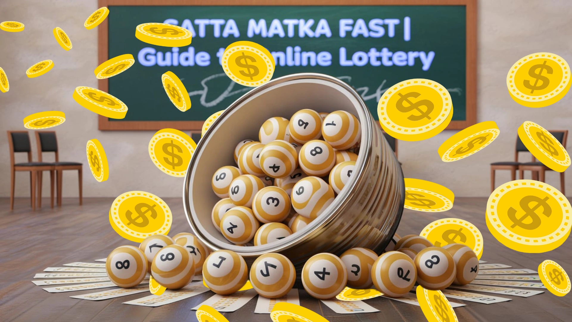 Satta Matka Fast Guide to Online Lottery