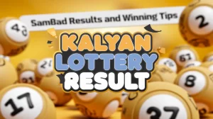 Kalyan Lottery Result