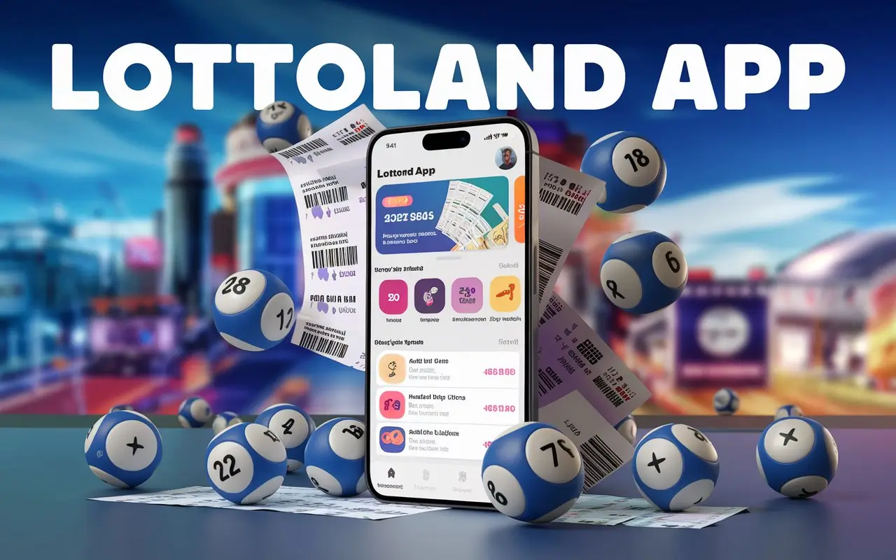 Lottoland App