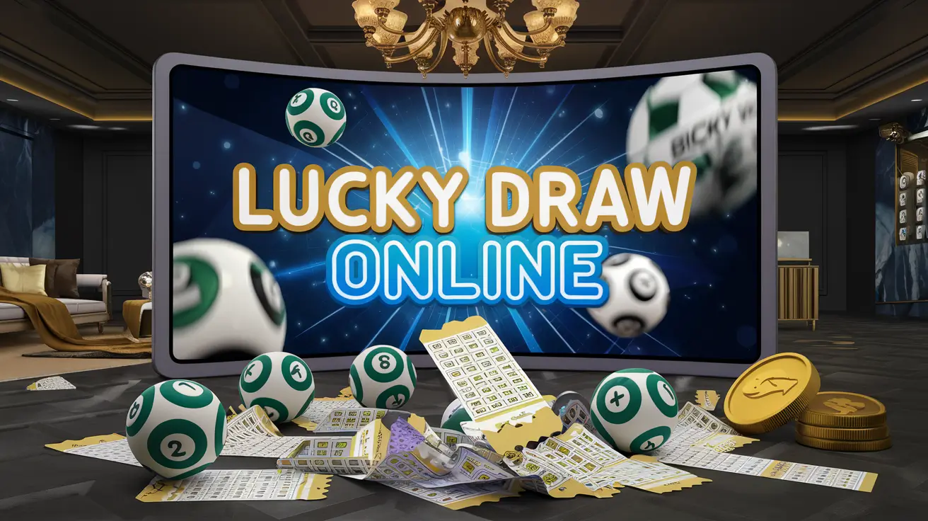 Lucky Draw Online