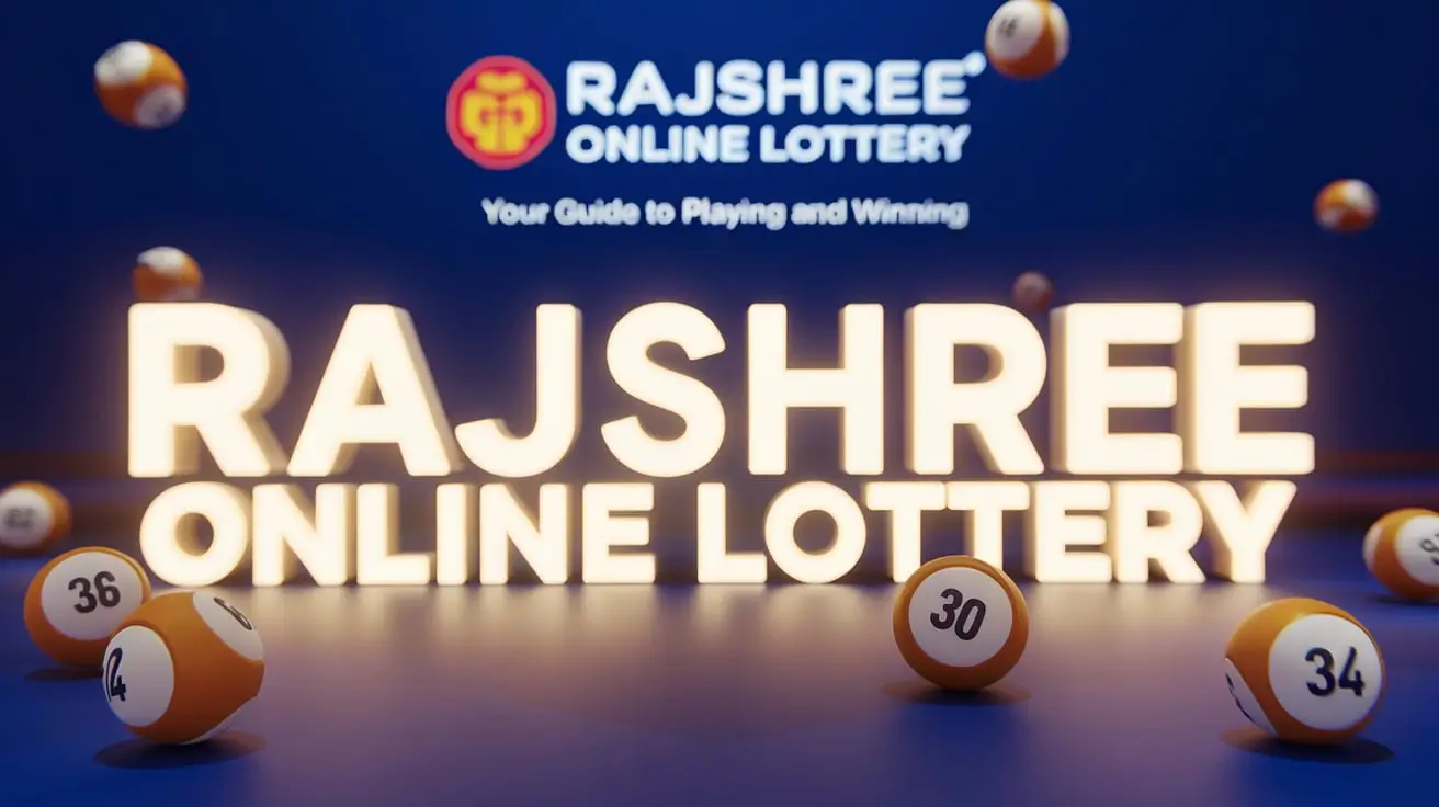 Rajshree Online Lottery